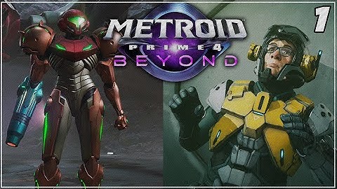 METROID PRIME 4: BEYOND | #1