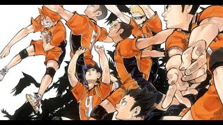 Haikyuu- To The Top Amv Best Of Me- Neffex