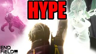 Endfield 12 Boss Fight Was Peak