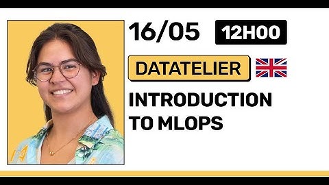 Introduction to MLOPS