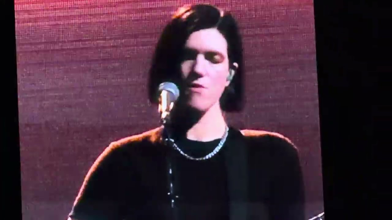 The XX - Angels (live in Mexico City) - April 4th 2026 - YouTube