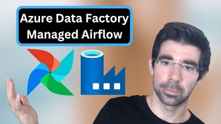 Azure Data Factory Managed Airflow | Set up Airflow & Trigger Data Factory Pipelines | Simple steps