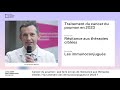 Cancer du poumon lactualit des traitements du cancer cours de chimio 2023