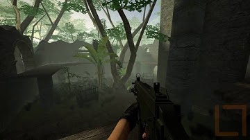 [CS:S] H&K UMP45 Preview Video