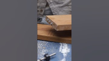 Dowel Center Point Trick for Perfect Alignment!
