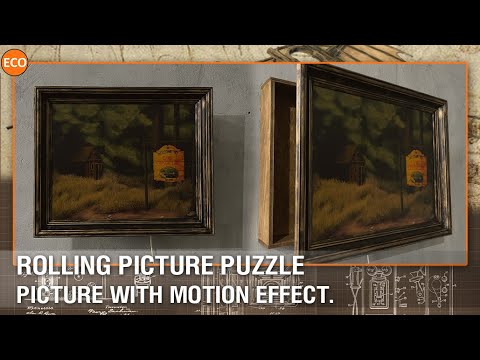 Rolling Picture Add Rolling picture puzzle. Picture with motion effect. - YouTube
