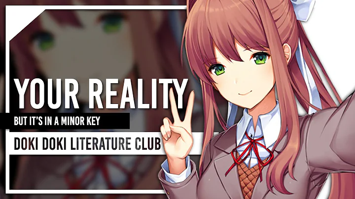 Doki Doki Literature Club OST - Your Reality Cover by Lollia