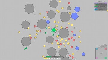 Arras.io private server