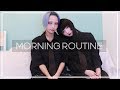 ラブラブ二人のMORNING ROUTINE♡