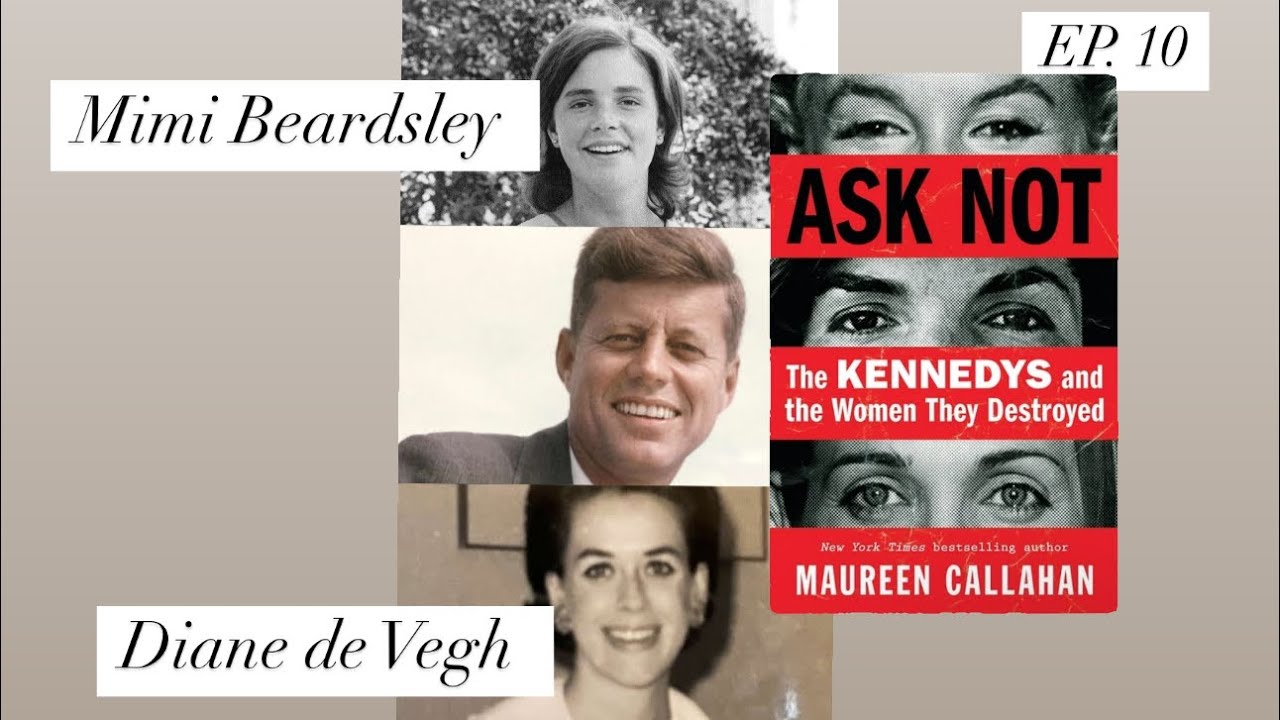 Ask Not: Ep 10  “John F. Kennedy Was Out of Control”