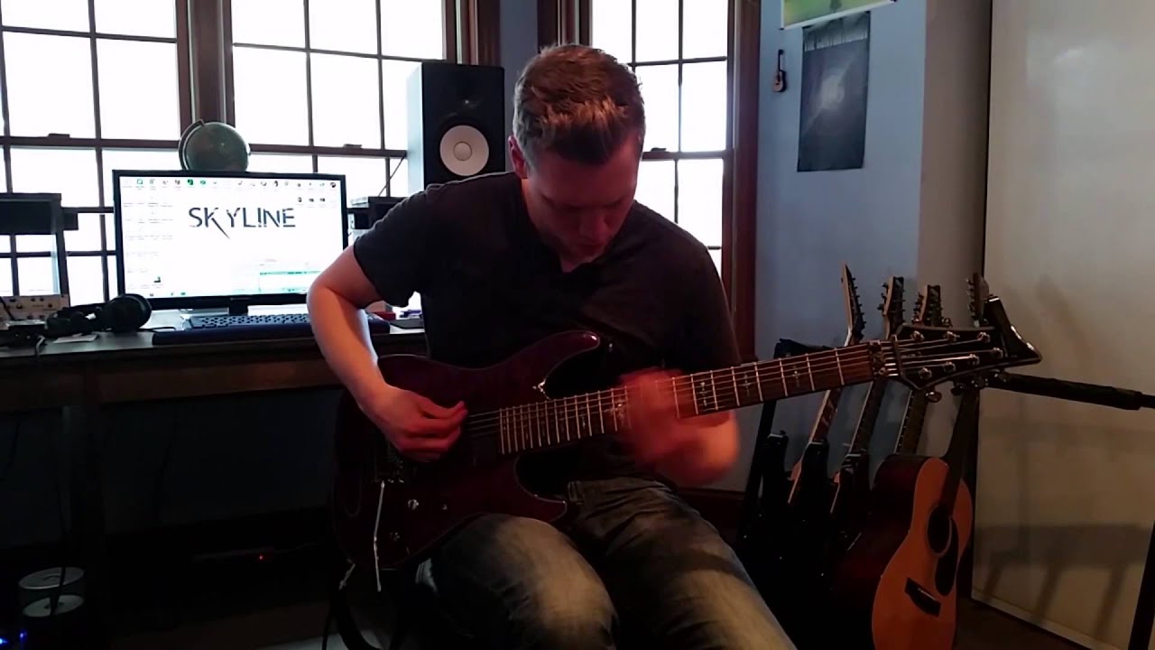 The Room Colored Charlatan - Apex Predator