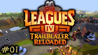 OsRs Trailblazer Reloaded #01 - The Plan