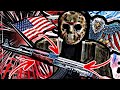 Jason with a AK-47 [Forsaken]
