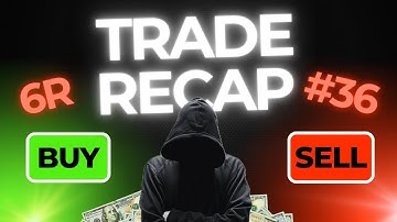 Backtesting Lab – Trade Recap Part 36 | +6R on the Month
