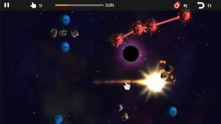 Space Line - Mobile Game Demo (Android and IOS) screenshot 5