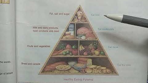 DAV Nahan, Class-V, Science, Lesson-5, Part-1