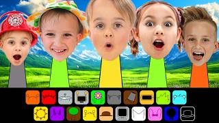 Full [SUPER REMIX] Vlad and Niki Space Explorer Quest | Incredibox Sprunki Song (COVER) Guide