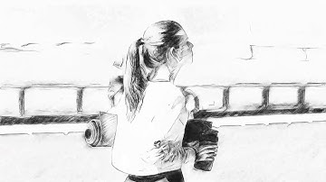 Work in progress - Comixify Style Transfer based on hand-drawn images