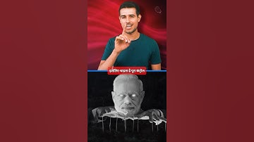 Why is he Scared? #dhruvrathee