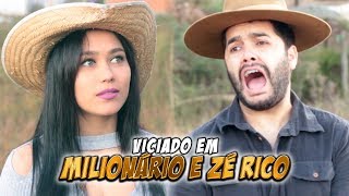 FELIPE PIRES - VICIADO EM MILIONÁRIO E JOSÉ RICO