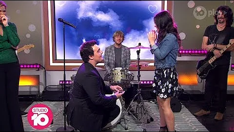Jason Owen Gives His Girlfriend The Ultimate Surpr...
