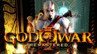 God Of War 3 Remastered - Gameplay 60 FPS [PS4]