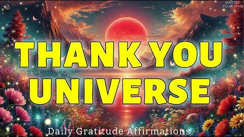 🌟 I AM Here to Shine, Succeed & Share My Light | Positive Affirmations