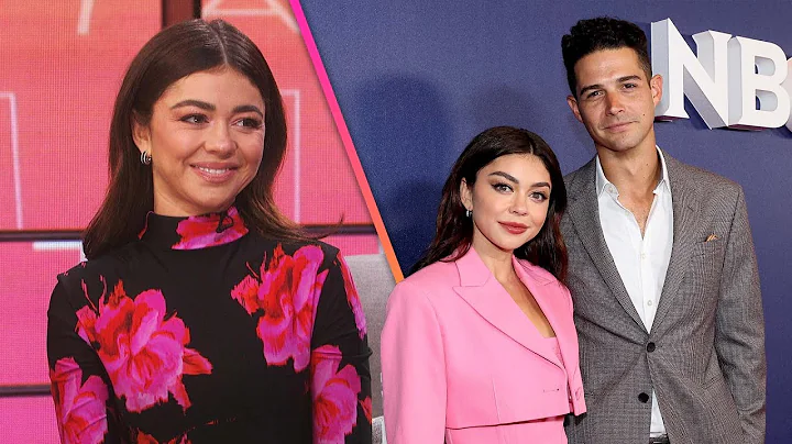 Sarah Hyland Shares Sweet Update on Married Life W...