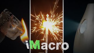 Breaking things close-up | macro photography | macro video | ASMR