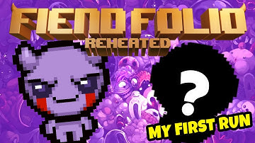 Welcome to Fiend Folio!