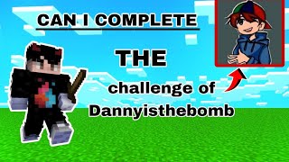 Can I Complete The Challenge Of