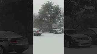 worst snowstorm ever #short #trending