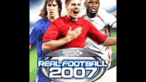 𝘙𝘌𝘈𝘓 𝘍𝘖𝘖𝘛𝘉𝘈𝘓𝘓 2007 / 𝘙𝘌𝘈𝘓 𝘚𝘖𝘊𝘊𝘌𝘙 2007 Java OST - Full Soundtrack (several versions)