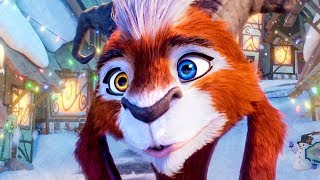 Elliot The Littlest Reindeer Trailer Animation, 2018