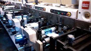 Nilpeter F3300 UV 8