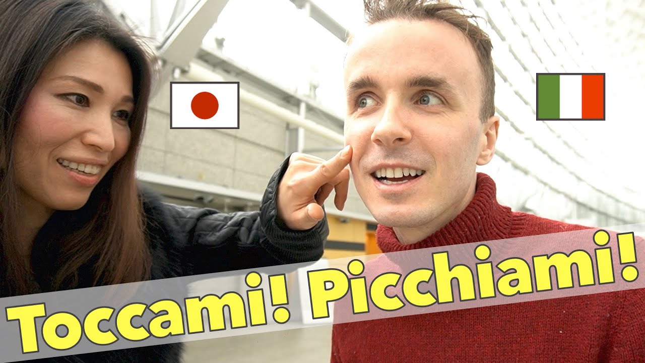 MARCO TOGNI È DIVENTATO FIGO!! [JapanVlog #32] 