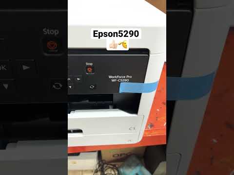 تعديل ايبسون 5290     