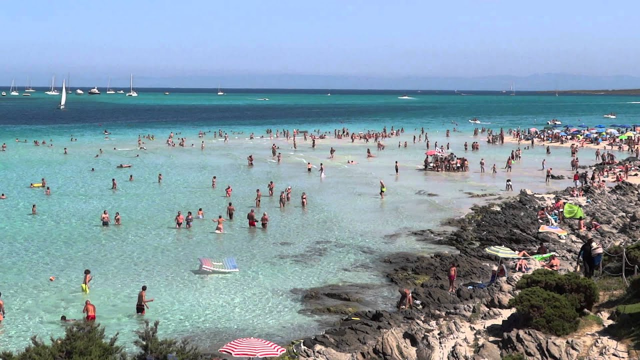 Stintino Spiaggia La Pelosa Sardegna