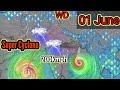 15 दिनों तक का सम्पूर्ण भारत का मौसम अरब सागर में अत्यंत शक्तिशाली तूफ़ान कई राज्यों में भीषण बारिश।