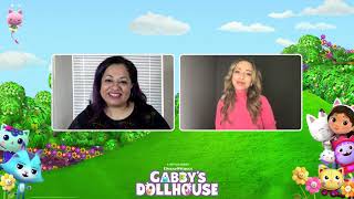 Interview Voice Actor Tara Strong On Gabbys Dollhouse The Art Of Voice Acting