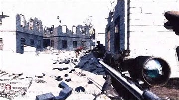 CoD4 Mini-Tage( SICK )