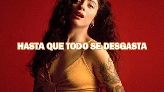 Mon Laferte - No Te Me Quites De Acá (Letra)