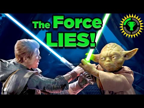 Game Theory: Star Wars, How the Force WORKS! (Star Wars Fallen Order)