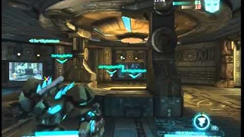Transformers Fall of cybertron Multiplayer with DarksydePhil part 2