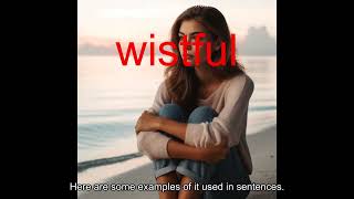 wistful