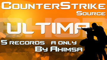 CSS Bhop - 5 records by ahimsa (A-Only)