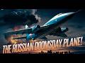 plane  ilyushin il-80 Plane Command Military President of Russia