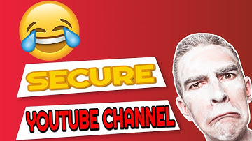 Youtube #Channel and #Gmail Account Security