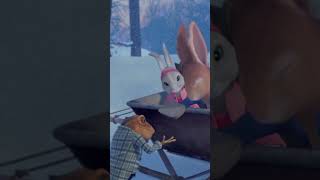 The Rabbits Present Delivery Adventure 1 Day Until