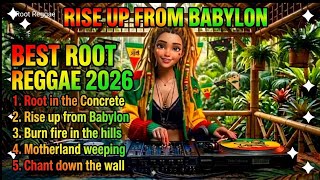 Download lagu Best Relaxing Root reggae 2026 | Rise up from babylon